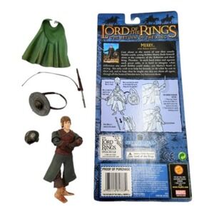 ToyBiz 2003 The Lord of the Rings Merry Action Figure